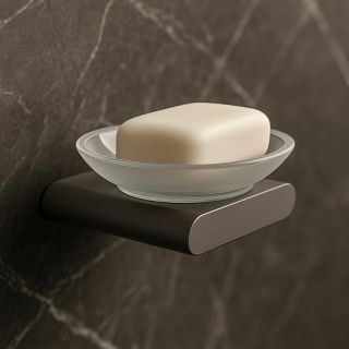 Мыльница Knotlor SD101GM, оружейная сталь